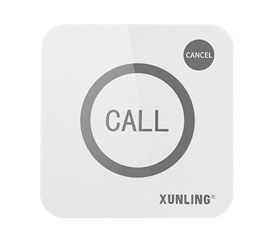 Touching call button APE520C