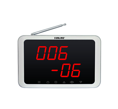 Screen display receiver APE1800