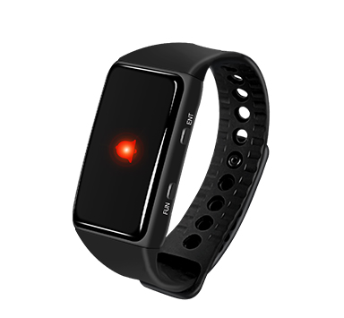 Bracelet independent receiver APE6700W
